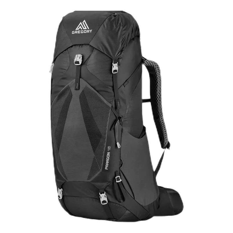 Paragon 48 MD/LG Black