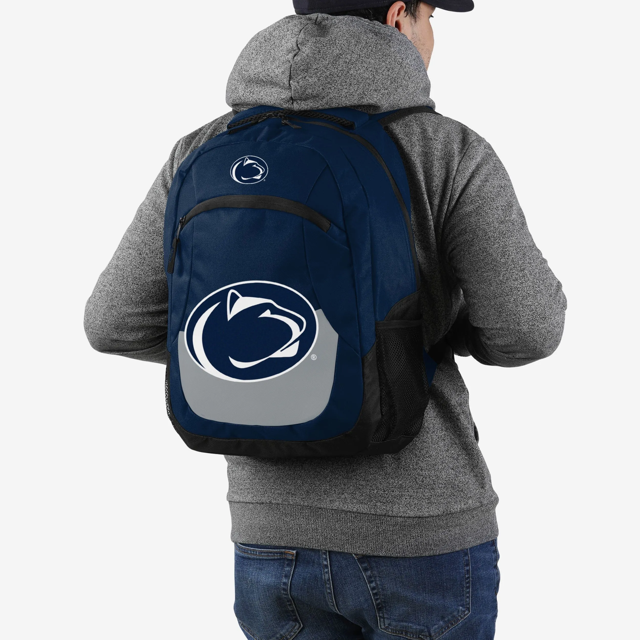 Penn State Nittany Lions Colorblock Action Backpack