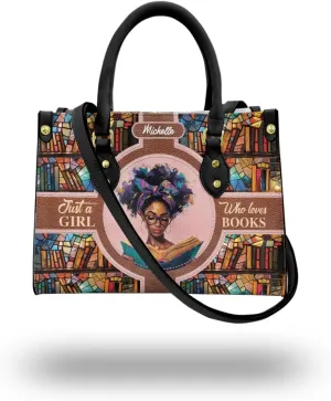 Personalized Handbags for Women, Custom Name Leather Handbags,Mother's Day Gift