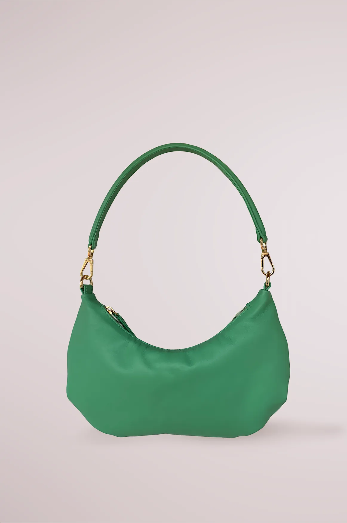 PODERÍO SHOULDER BAG GREEN