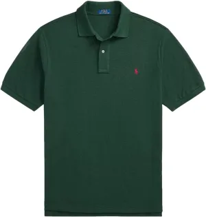 POLO RALPH LAUREN Men's Big & Tall Short Sleeve Iconic Mesh Polo Shirt