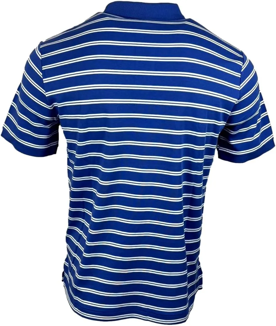 Polo Ralph Lauren Mens Custom Slim Fit Interlock Polo Shirt