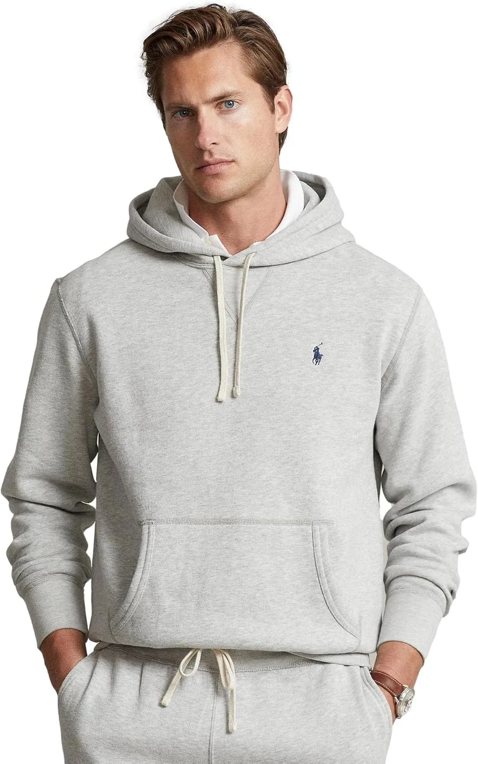 Polo Ralph Lauren Men's Fleece Pullover Hoodie