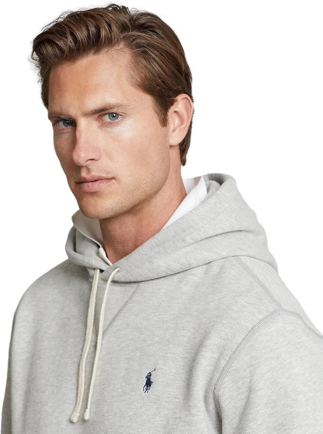 Polo Ralph Lauren Men's Fleece Pullover Hoodie