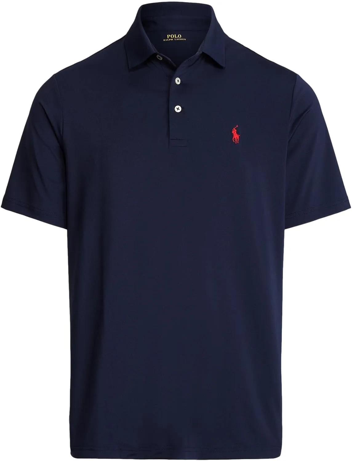Polo Ralph Lauren Mens Performance Polo Shirts