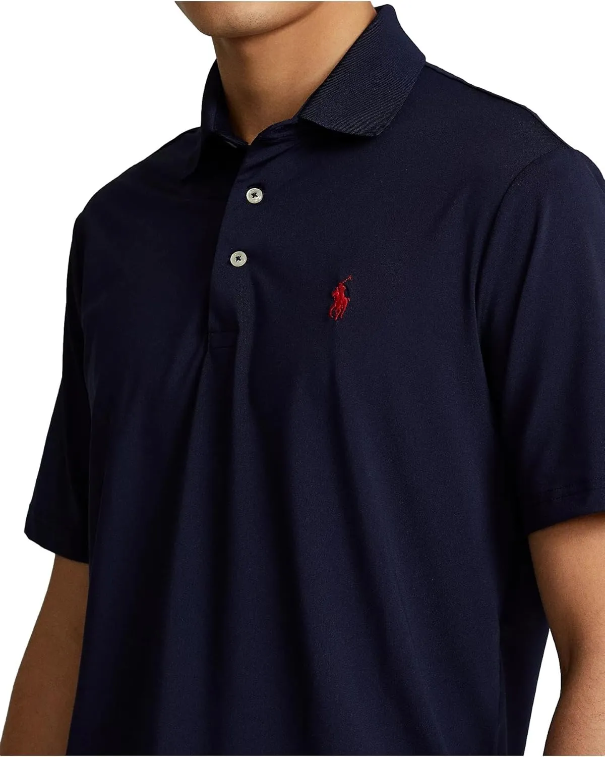 Polo Ralph Lauren Mens Performance Polo Shirts