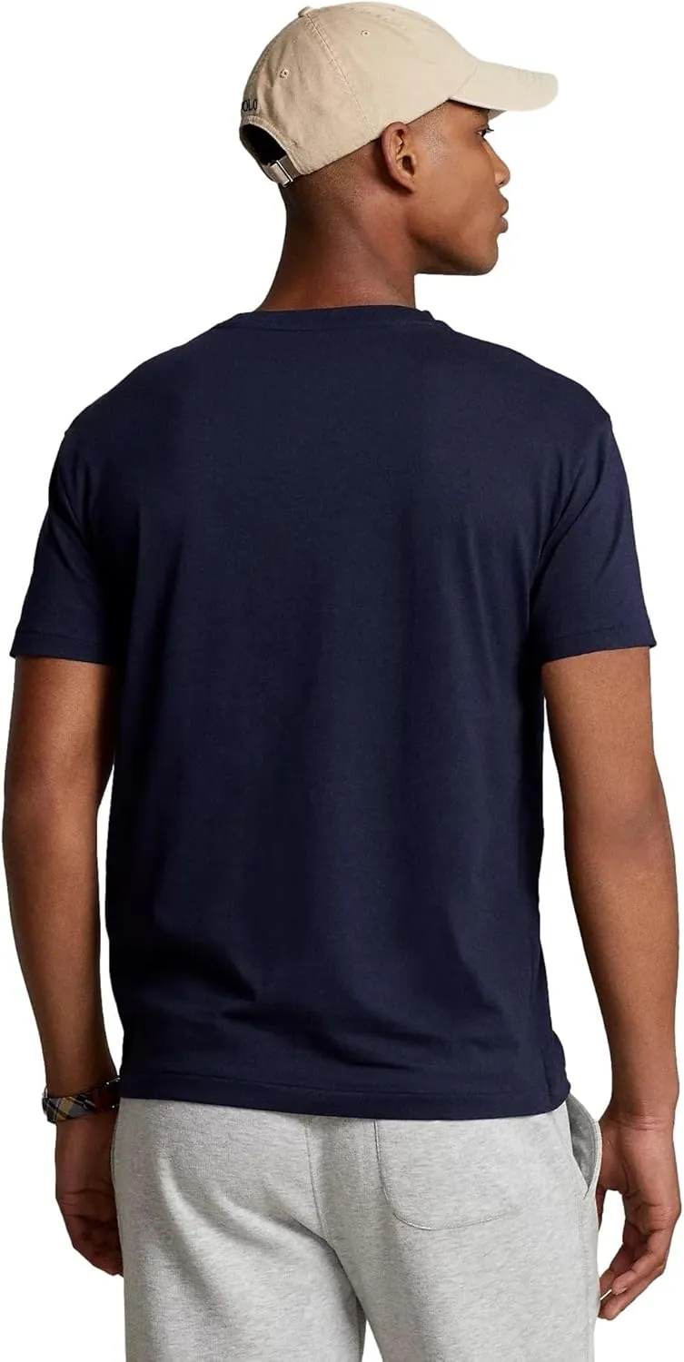 Polo Ralph Lauren Men's V Neck Classic Fit T-Shirt
