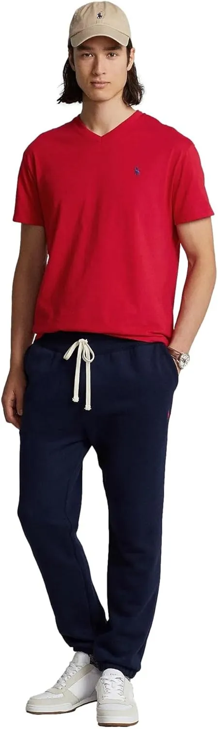 Polo Ralph Lauren Men's V Neck Classic Fit T-Shirt
