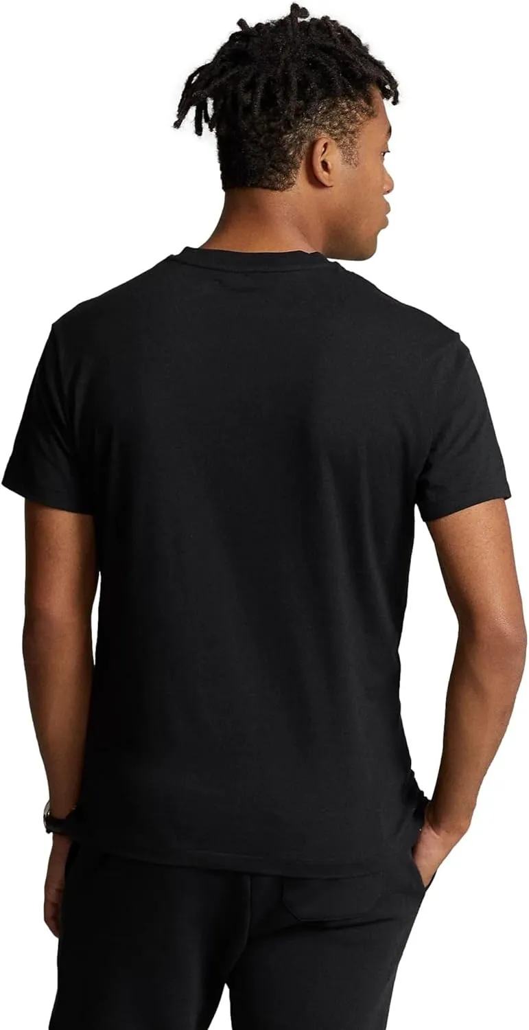 Polo Ralph Lauren Men's V Neck Classic Fit T-Shirt