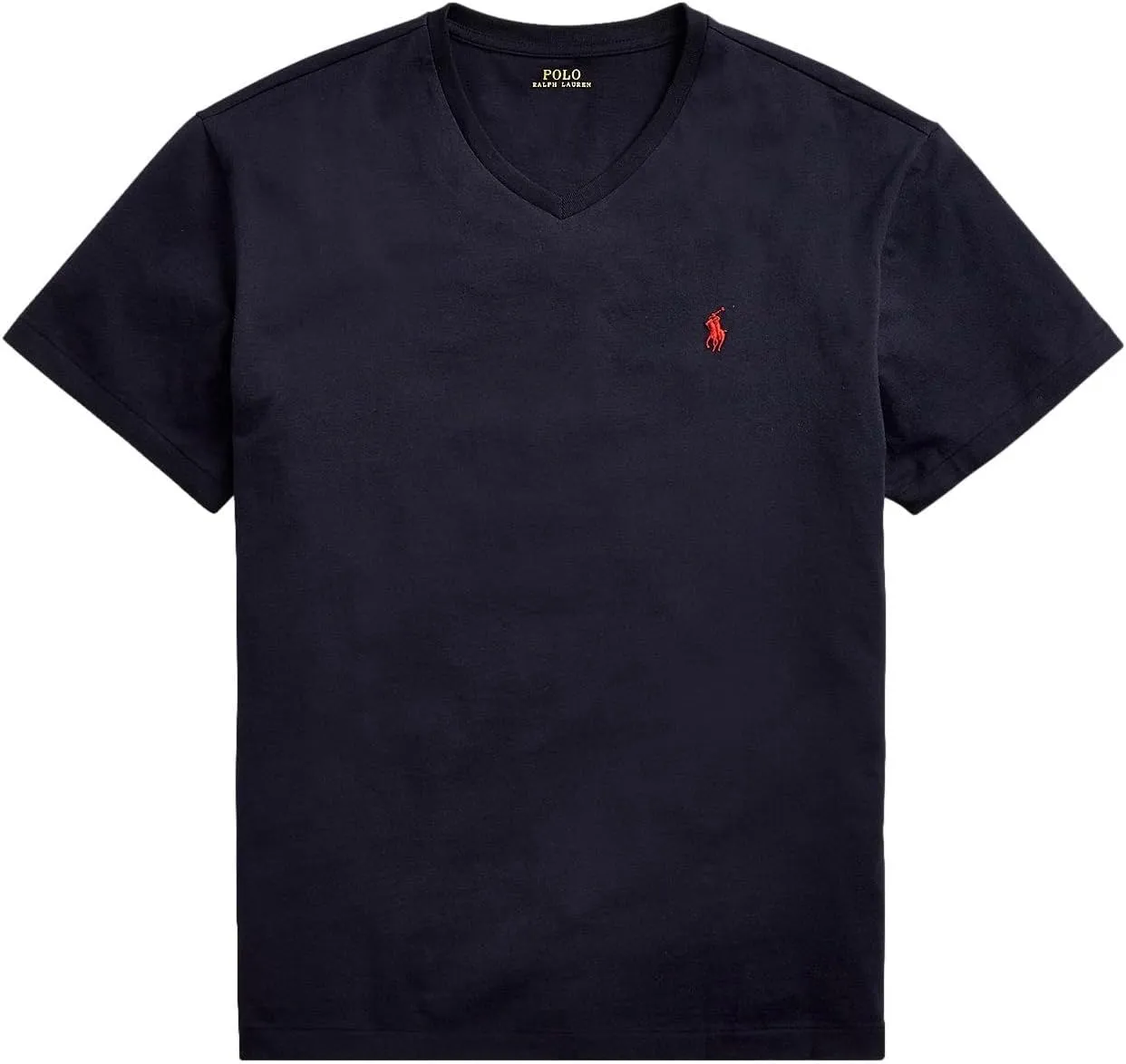 Polo Ralph Lauren Men's V Neck Classic Fit T-Shirt