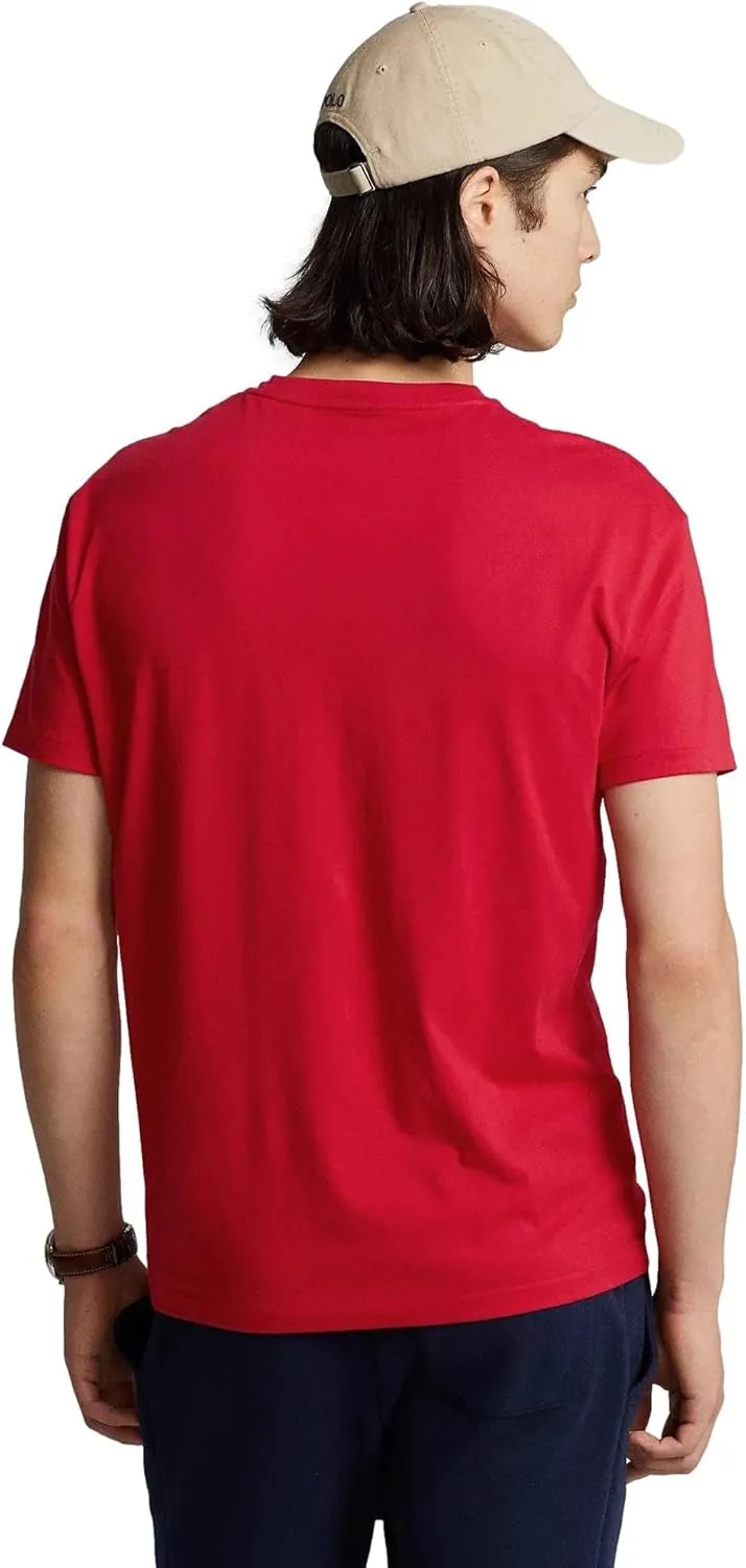 Polo Ralph Lauren Men's V Neck Classic Fit T-Shirt