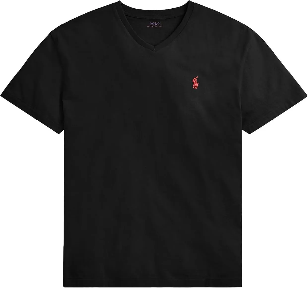 Polo Ralph Lauren Men's V Neck Classic Fit T-Shirt