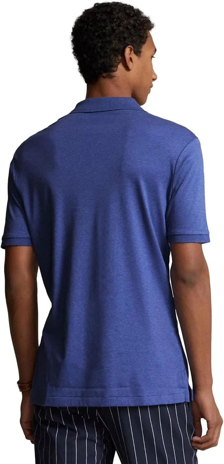 Polo RL Men's Interlock Polo Shirt