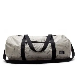 porter by yoshida x gasius 2way boston bag (grey)