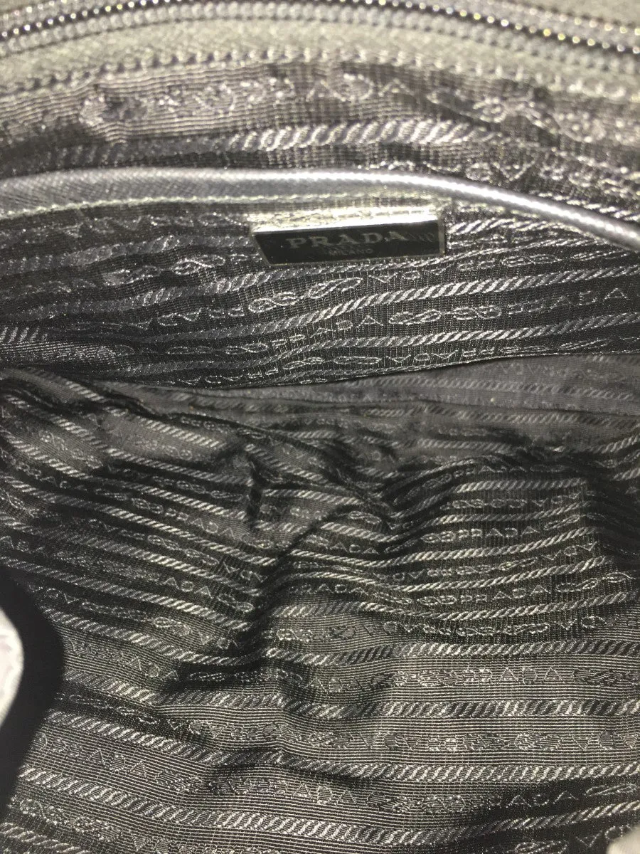 PRADA RE-NYLON MEDIUM BACKPACK