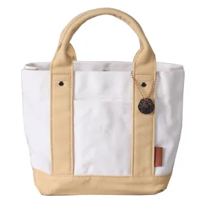 Pretty Beautiful Classy Women's Canvas Lunch Handbags