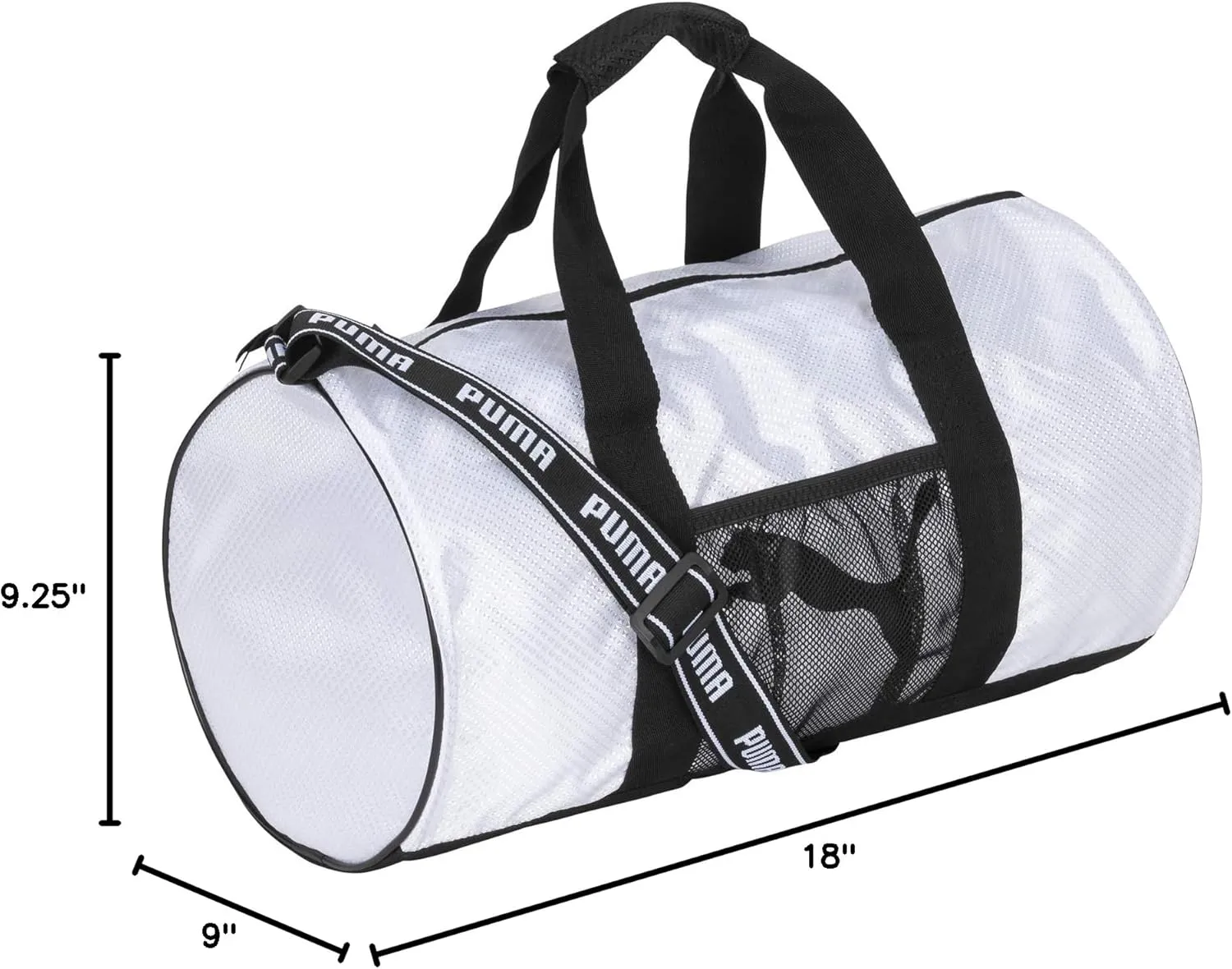 PUMA Women's Evercat Jolt Duffel Bag