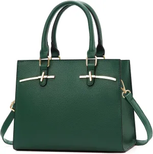 Purses for Women Crossbody Bags for Womens Shoulder Handbags PU Leather Tote Bag Top Handle Purse