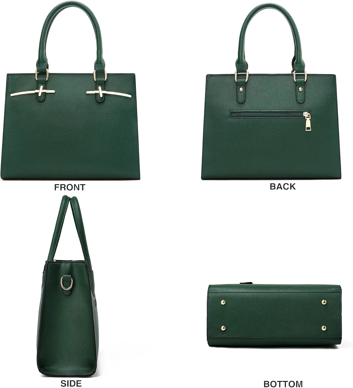 Purses for Women Crossbody Bags for Womens Shoulder Handbags PU Leather Tote Bag Top Handle Purse