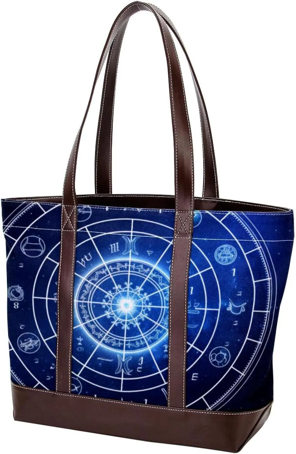 Purses for Women,Tote Bag for Women,Handbags for Women,Constellation Compass