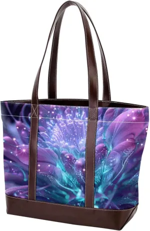 Purses for Women,Tote Bag for Women,Handbags for Women,Firework Celebration Holiday Pattern