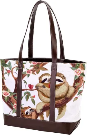 Purses for Women,Tote Bag for Women,Handbags for Women,Welcome Animal Love and Tree