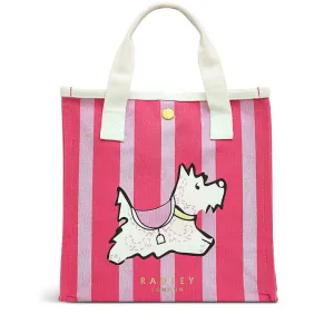 Radley Magic Carousel Small Open Top Grab Bag - Coulis
