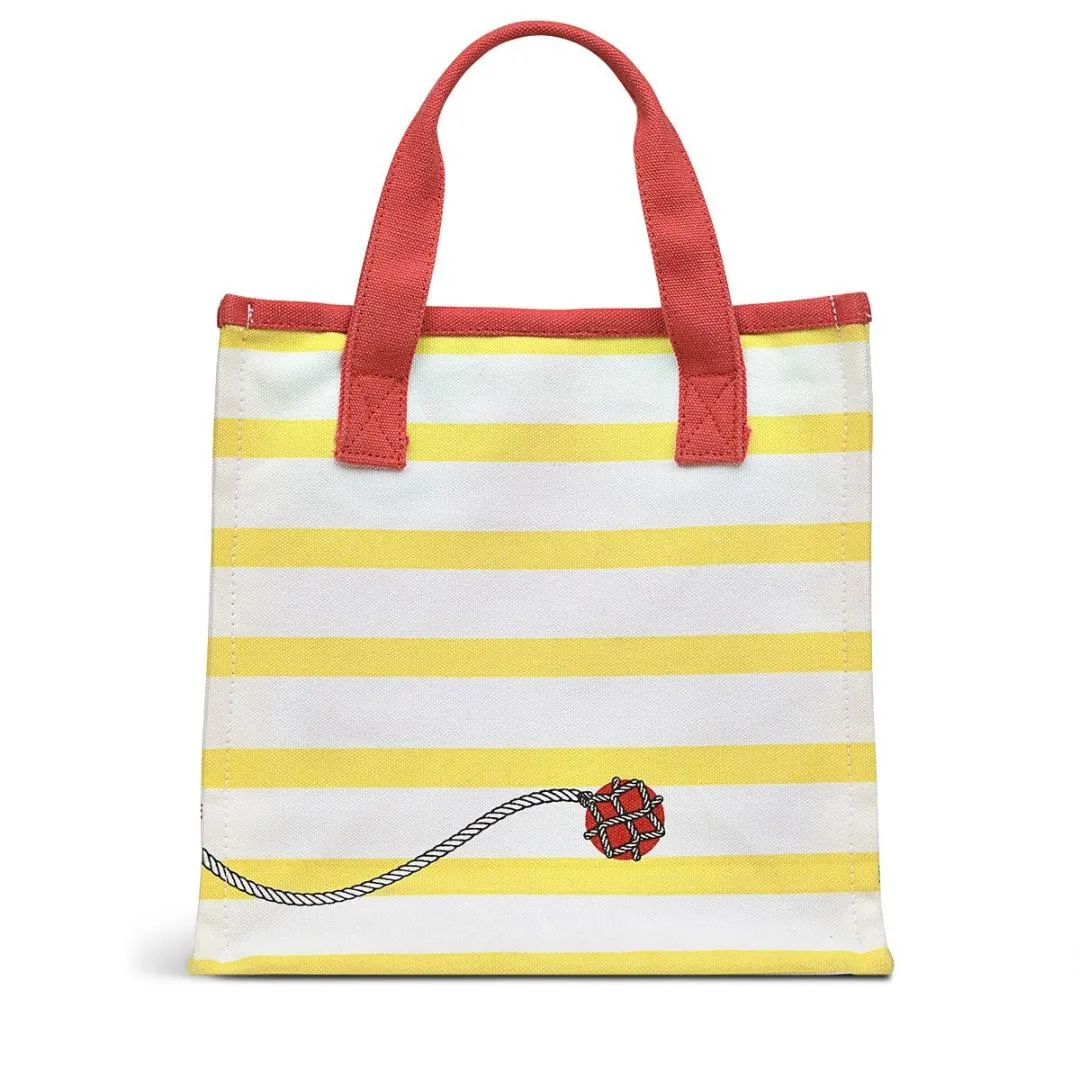 Radley Oh Buoy Small Open Top Grab Bag - Natural