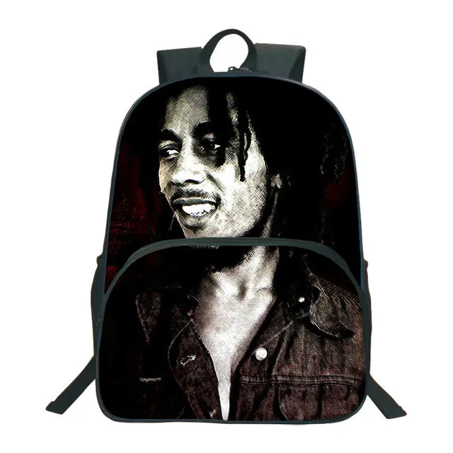 Risk-free returns Marley Discounted Printed Bob Backpacks