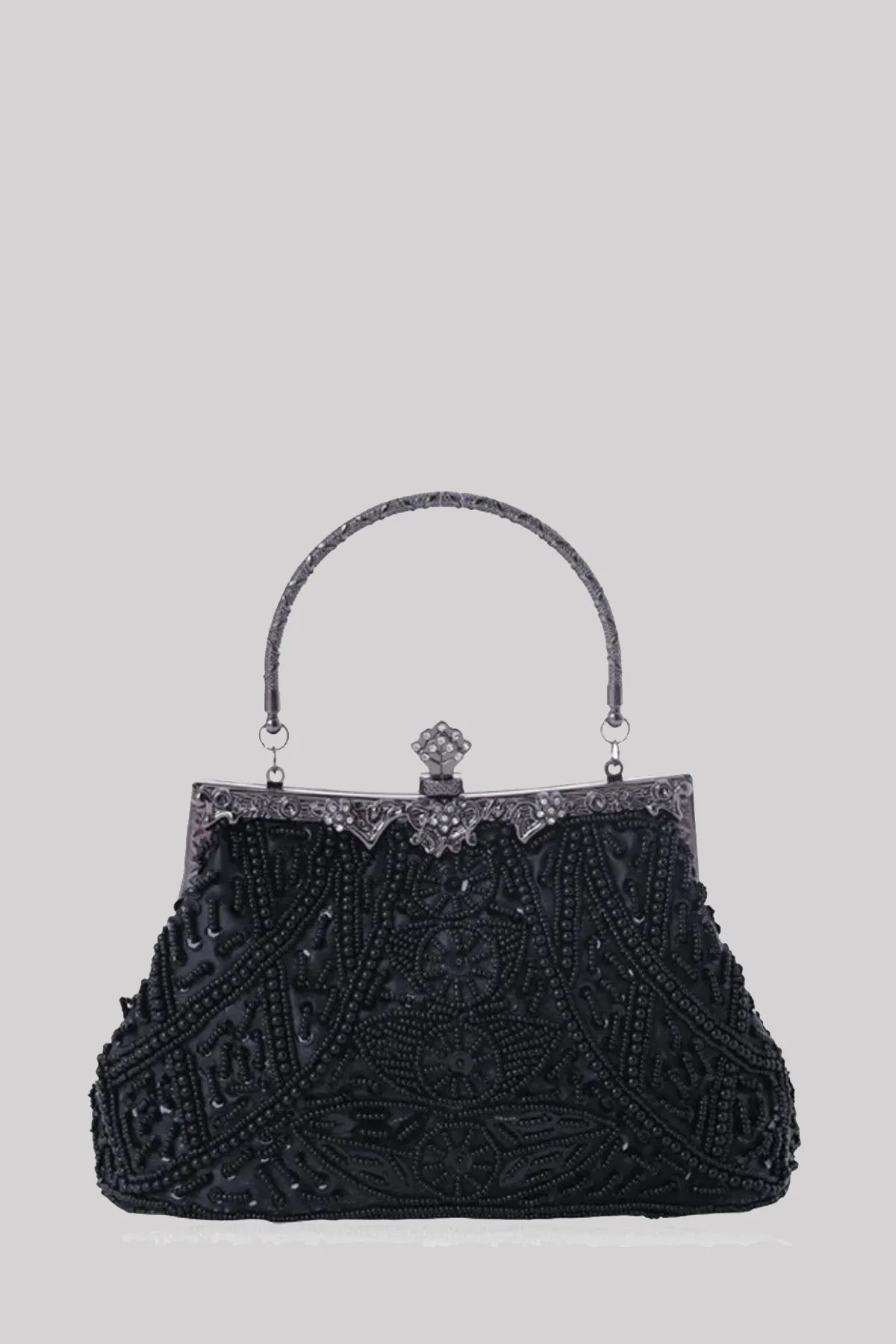 Ro Rox Claudette Vintage Style Evening Handbag