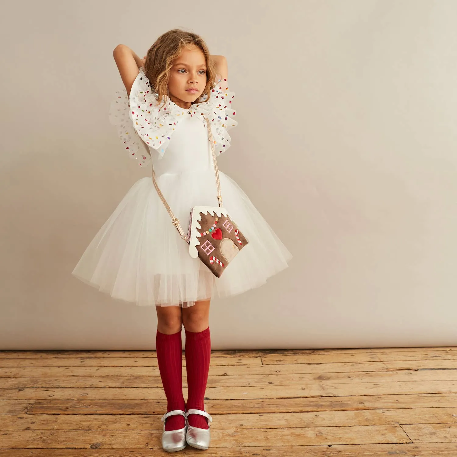 Rockahula Kids - Gingerbread House Bag