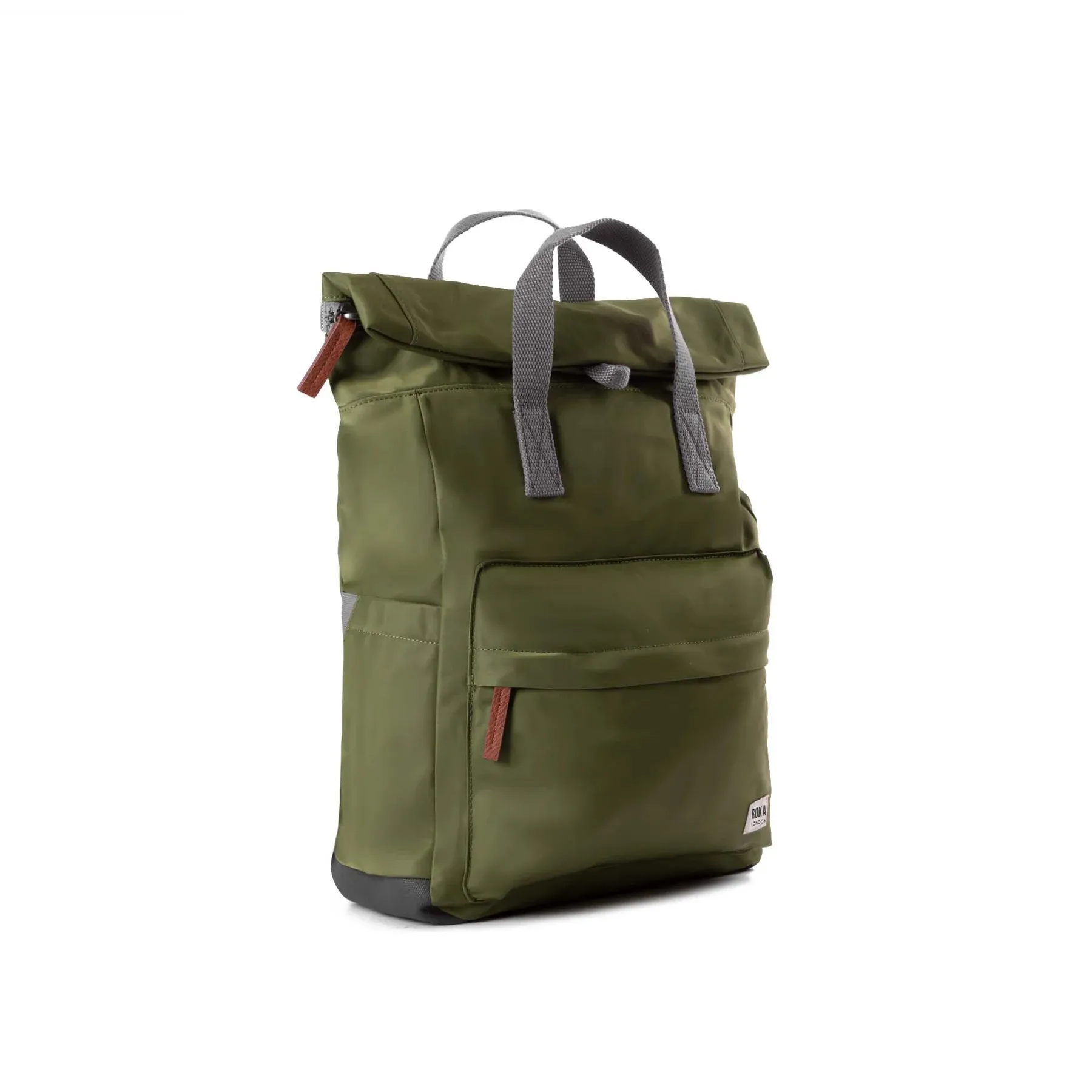 Roka Canfield B Avocado Medium Recycled Nylon
