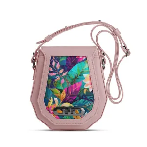 Rose Polygon floral