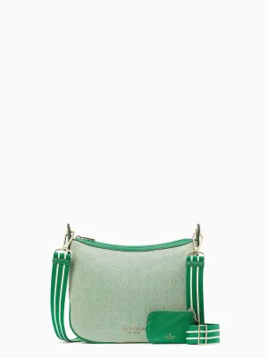 Rosie Canvas Crossbody