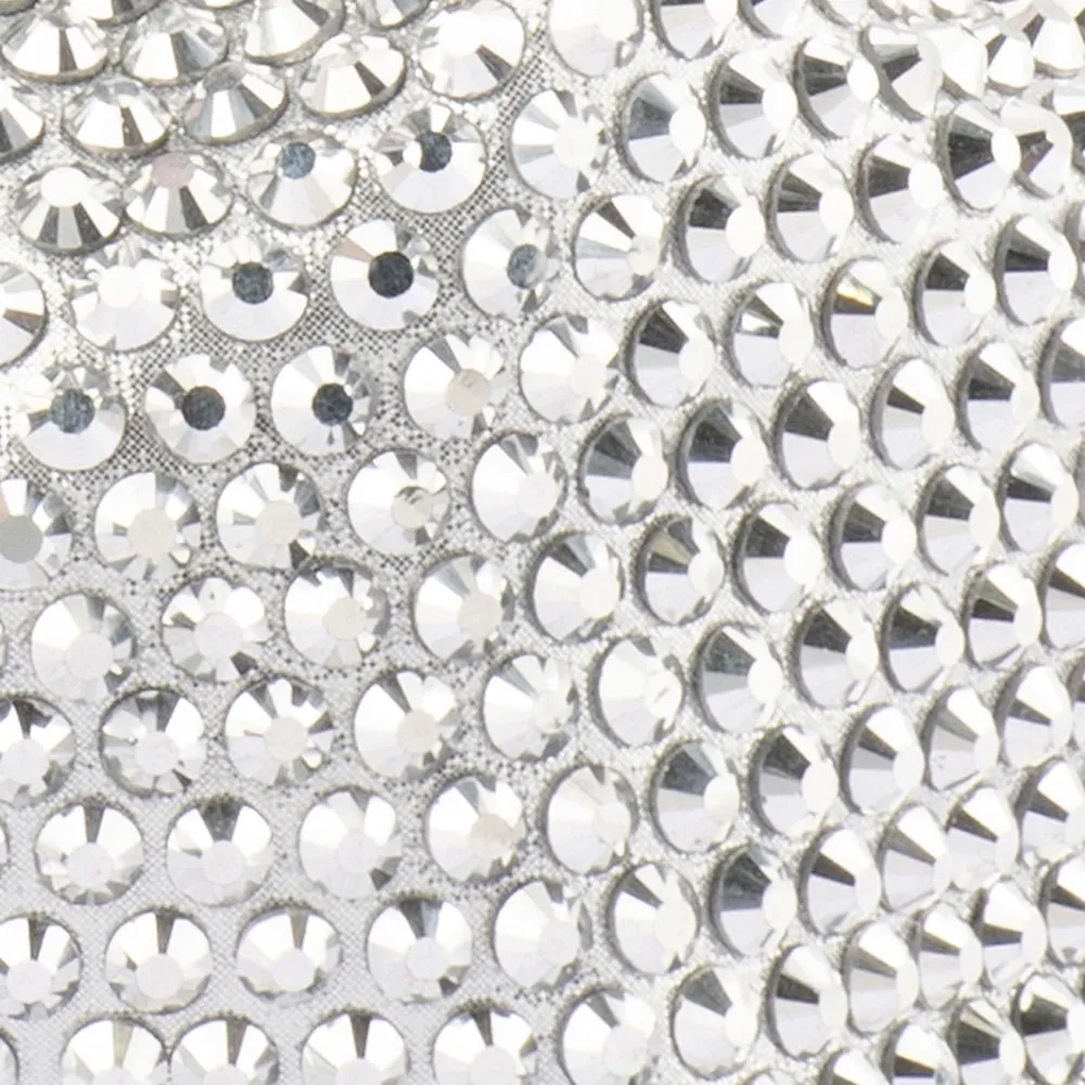 SANTORINI Studded Hotfix Pouch