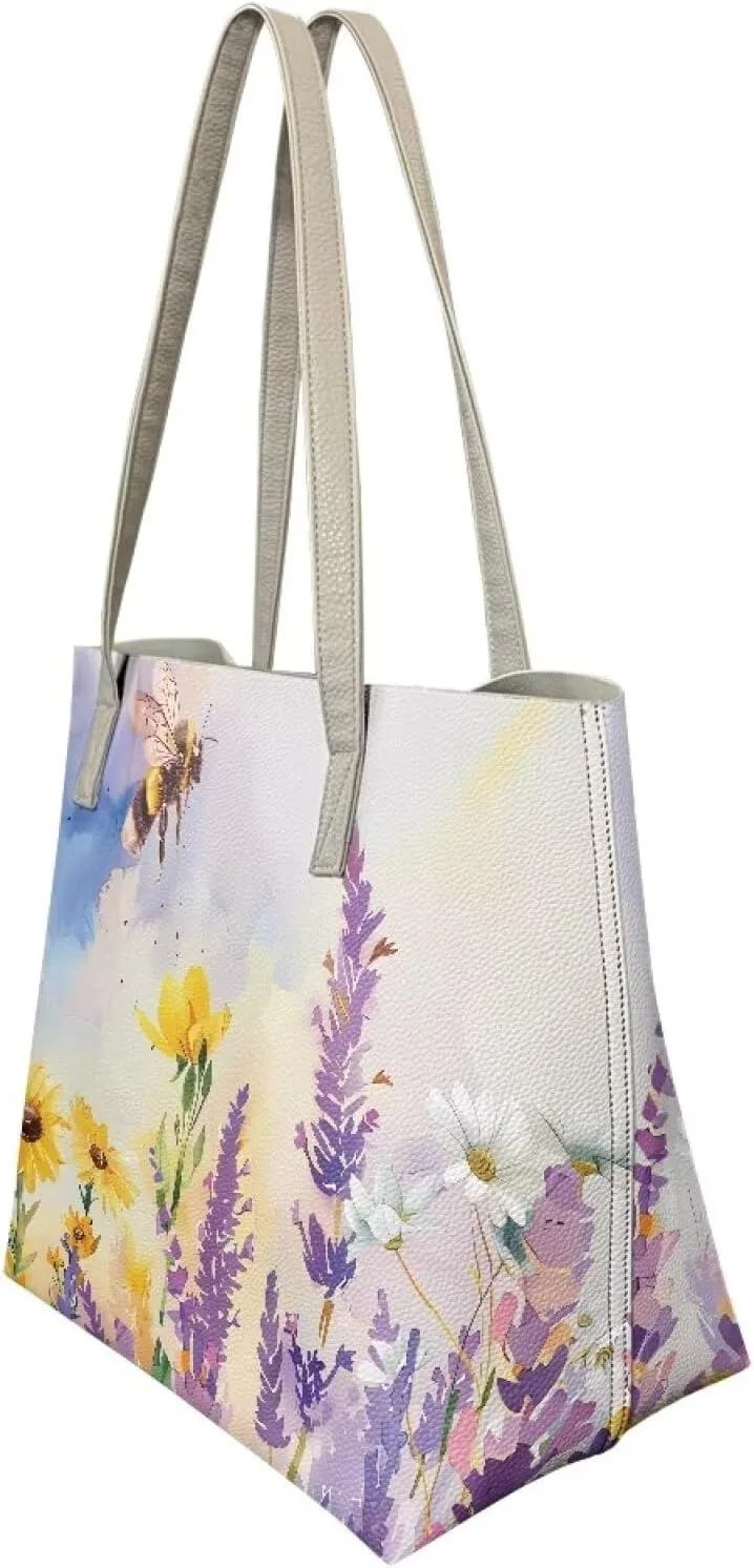 Satchel Handbags for Women Oversized Design Ladies Top Handle Purse Suitable for Adult Women and Girls
