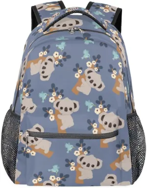School Backpack for Kids Girls Boys, Travel Backpack Lightweight Water Resistant School Bag Student Bookbag Laptop Backpack
