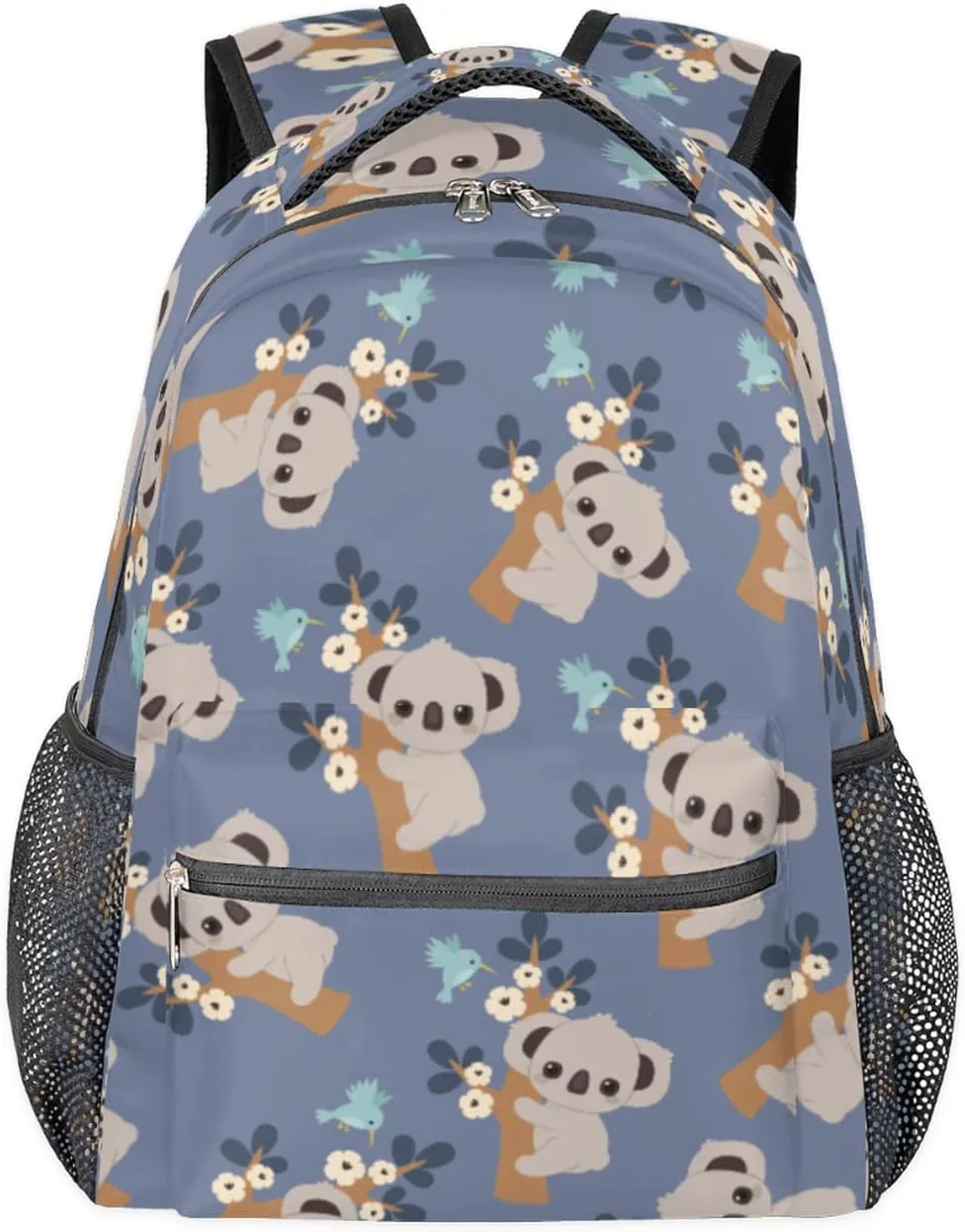 School Backpack for Kids Girls Boys, Travel Backpack Lightweight Water Resistant School Bag Student Bookbag Laptop Backpack
