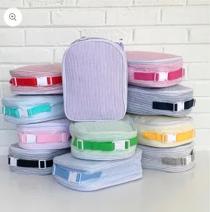 Seersucker Lunchbox