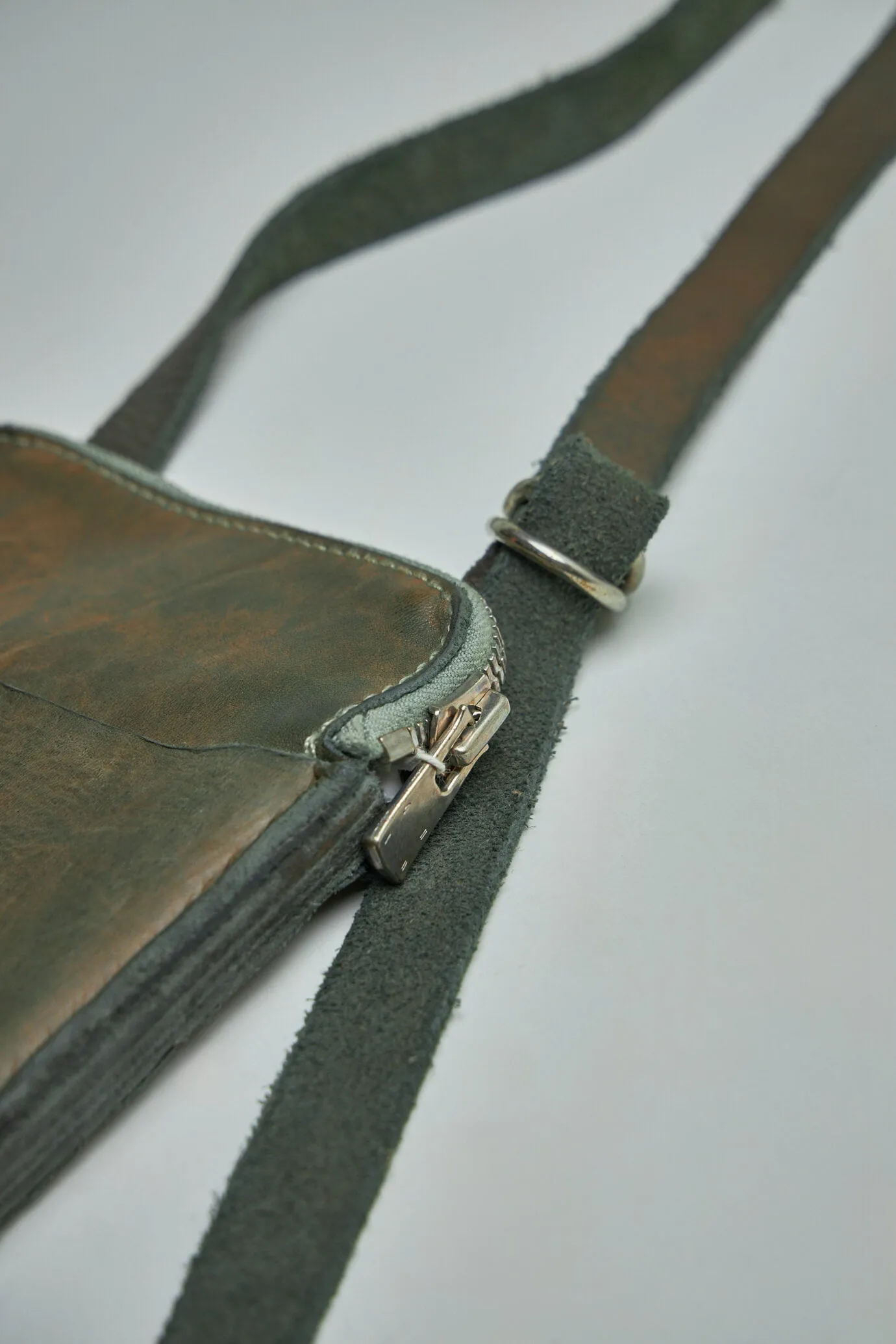 Shoulder Bag Small Soft Horse Full Grain
