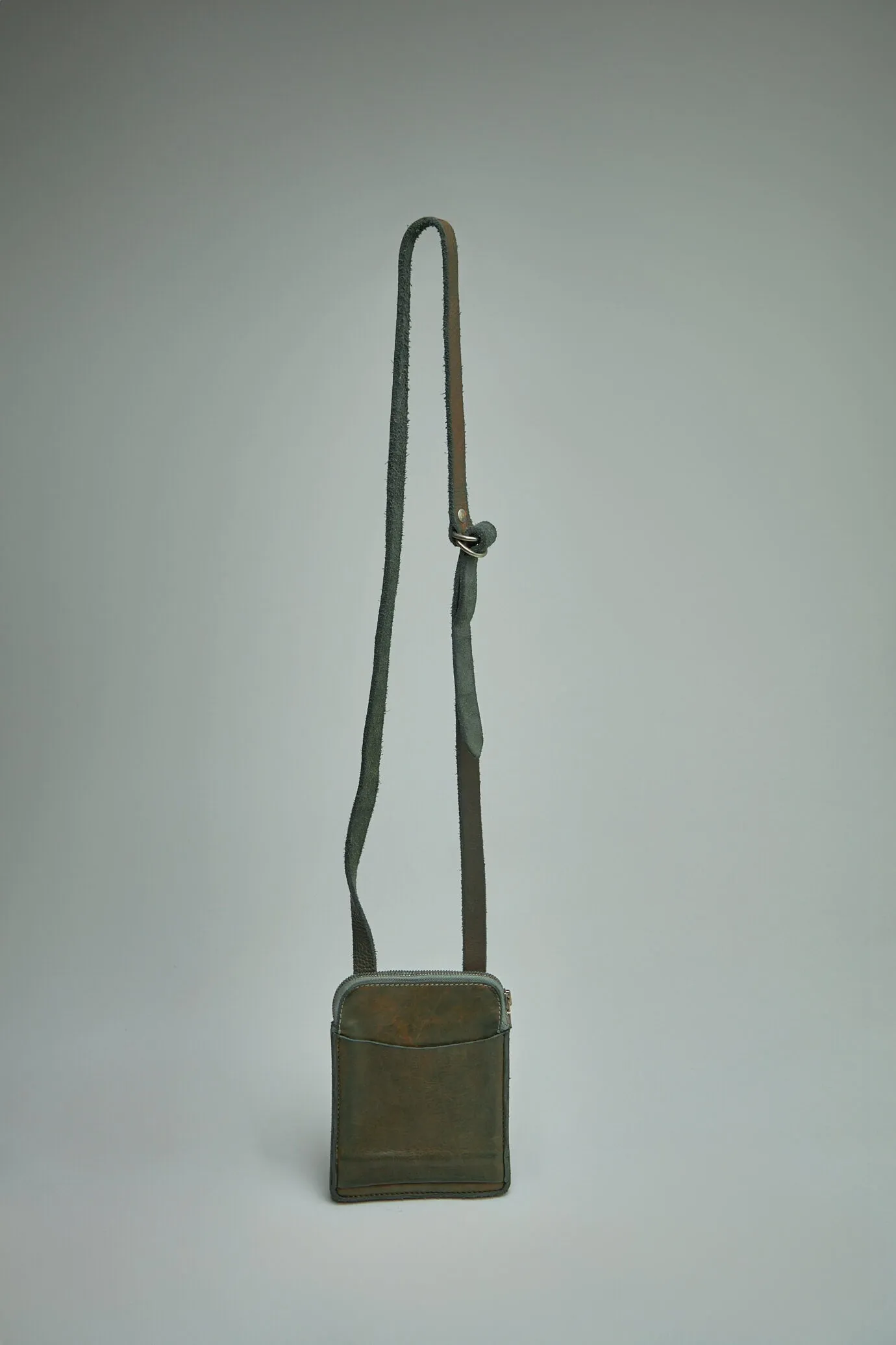 Shoulder Bag Small Soft Horse Full Grain