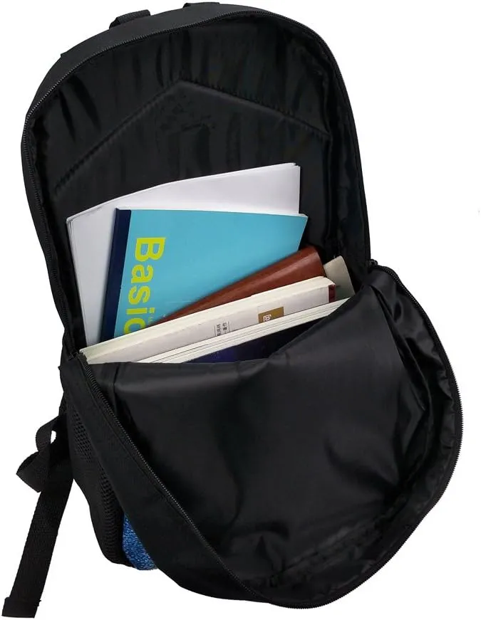 Showudesigns Shark Backpack for Boys Girls School Bag Teens Rucksack Set Lunch Bag Pencil Case Elementary Bookbag Blue Ocean Theme School Backpacks Bookbag