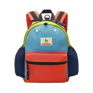 Shukiku - Classic Outing Backpack: Orange Red