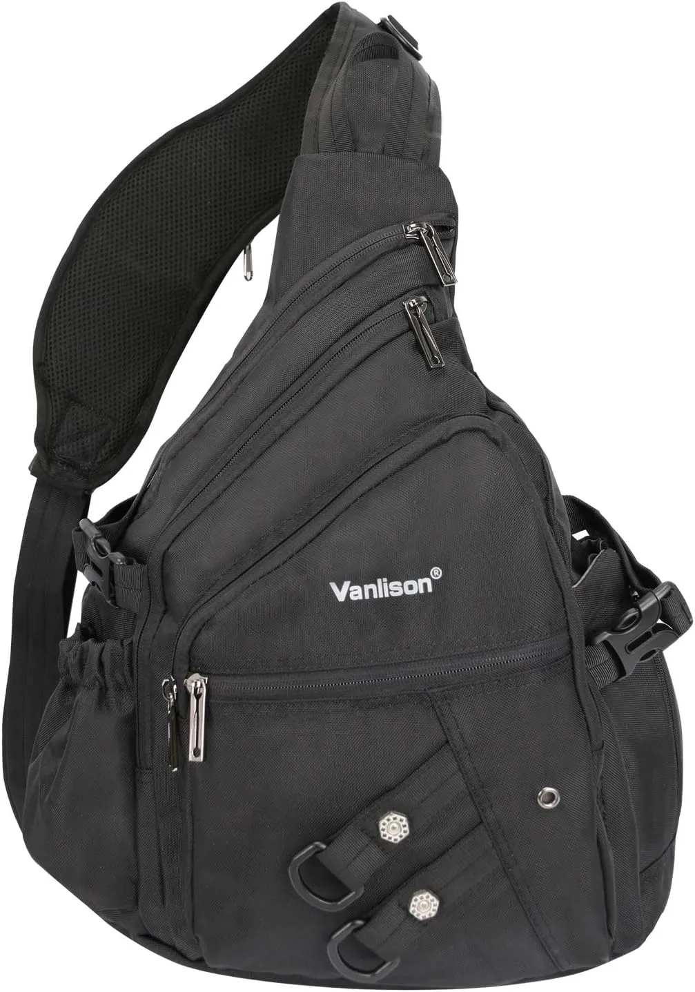 Sling Backpacks, Sling Chest Bags Shoulder Crossbody Bags for Men Women Outdoor Travel Walking Dog Running Bag