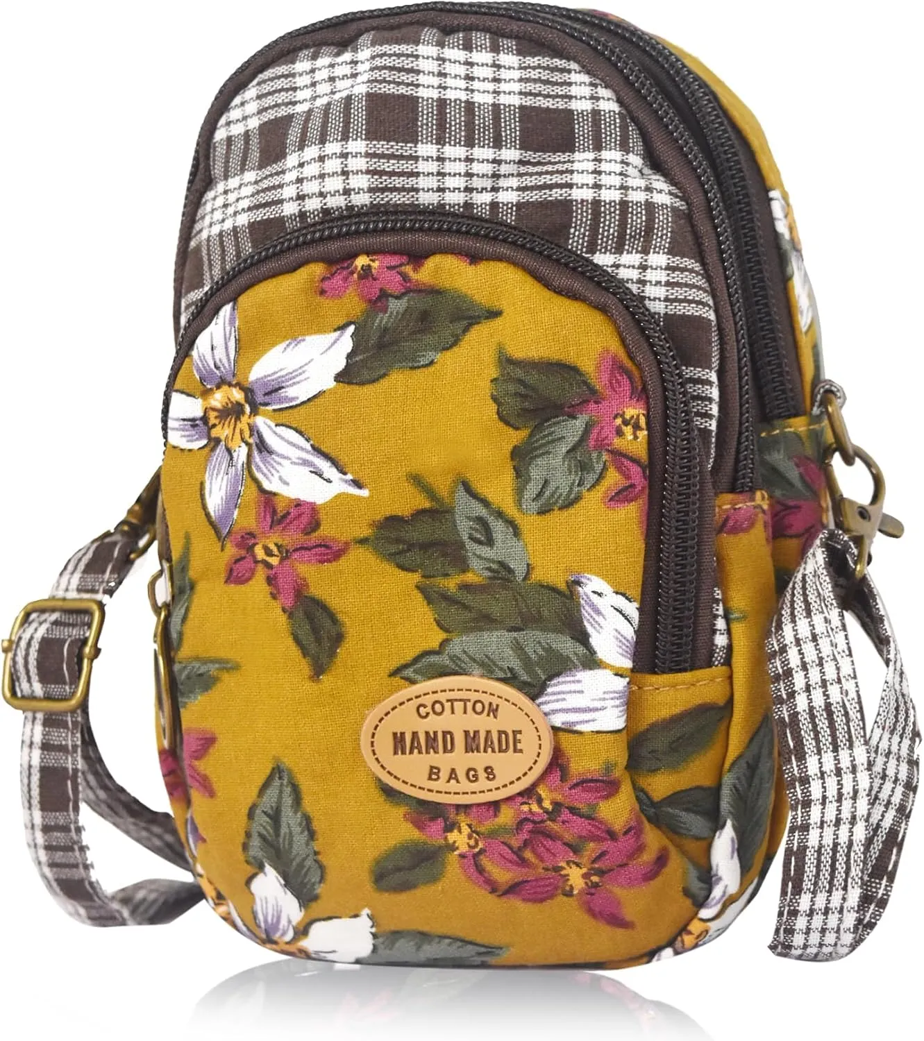 Small Crossbody Cell Phone Purse Crossbody Bag Phone Wallet for Women Small Boho Cell Phone Pouch Purse Mini Bags