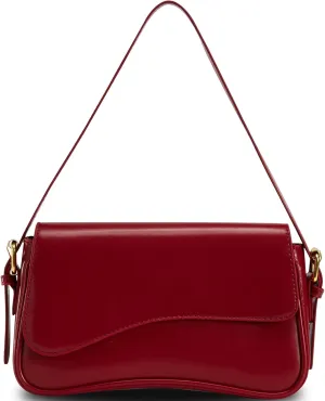 Small Shoulder Bag for women,Crossbody Purses,Leather Tote Handbag Clutch Hobo Purse,with Zipper Closure for Women