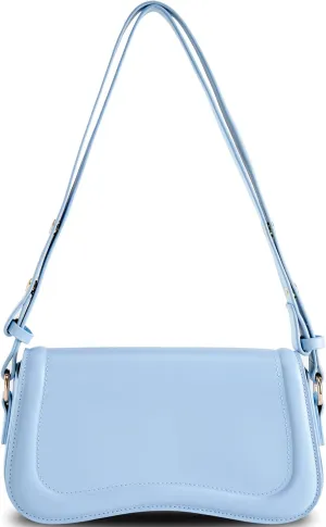 Small Shoulder Bag for women,Crossbody Purses,Leather Tote Handbag Clutch Hobo Purse,with Zipper Closure for Women