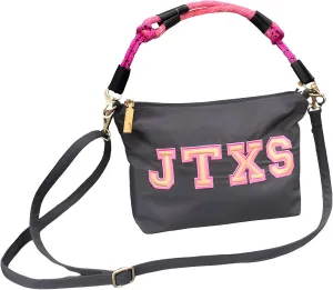 Small Sling Embroidered Bag, Crossbody/Shoulder Bag, Makeup And Travel Toiletry Bag, Lightweight Pocketbook Purse Wallet