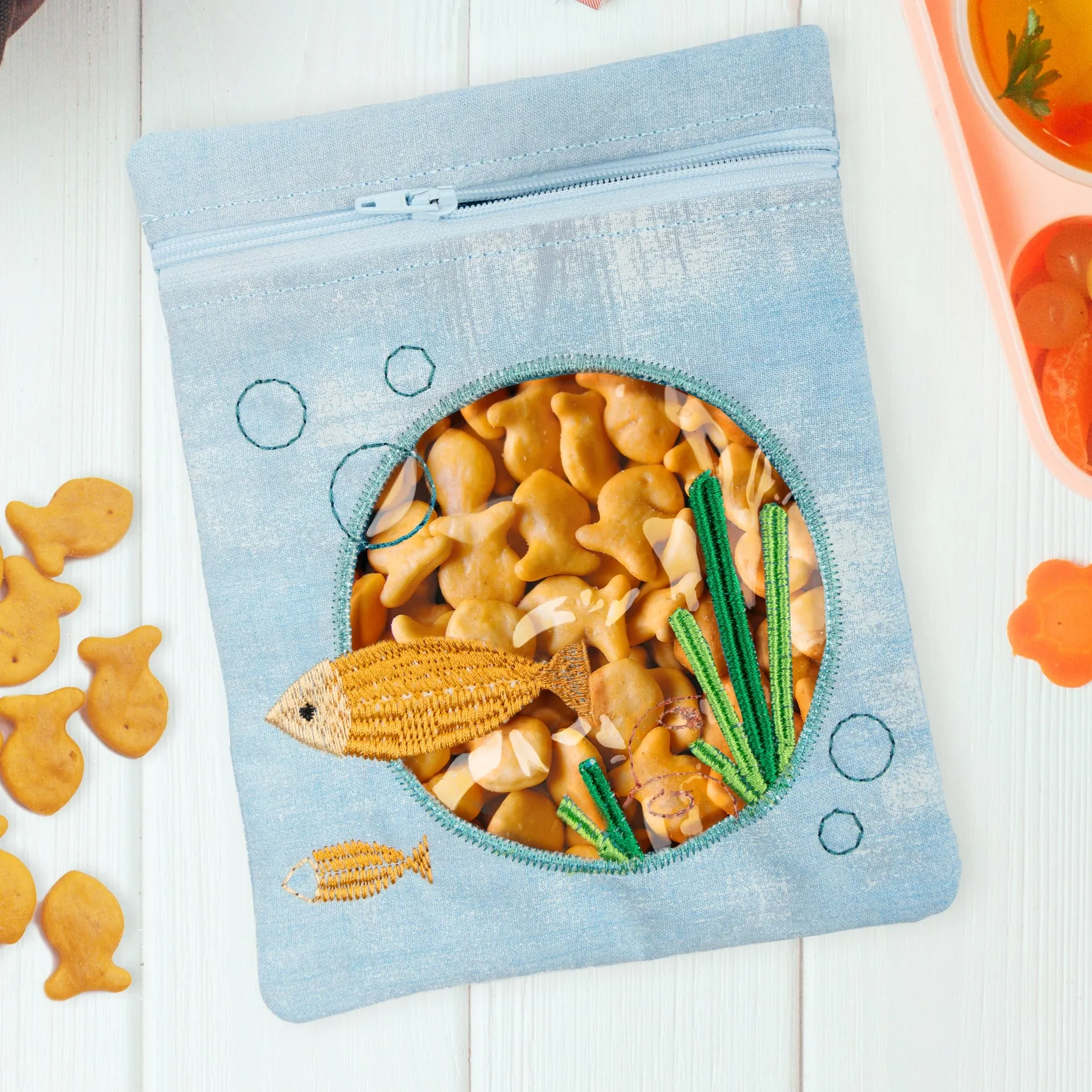 Snacky Sack