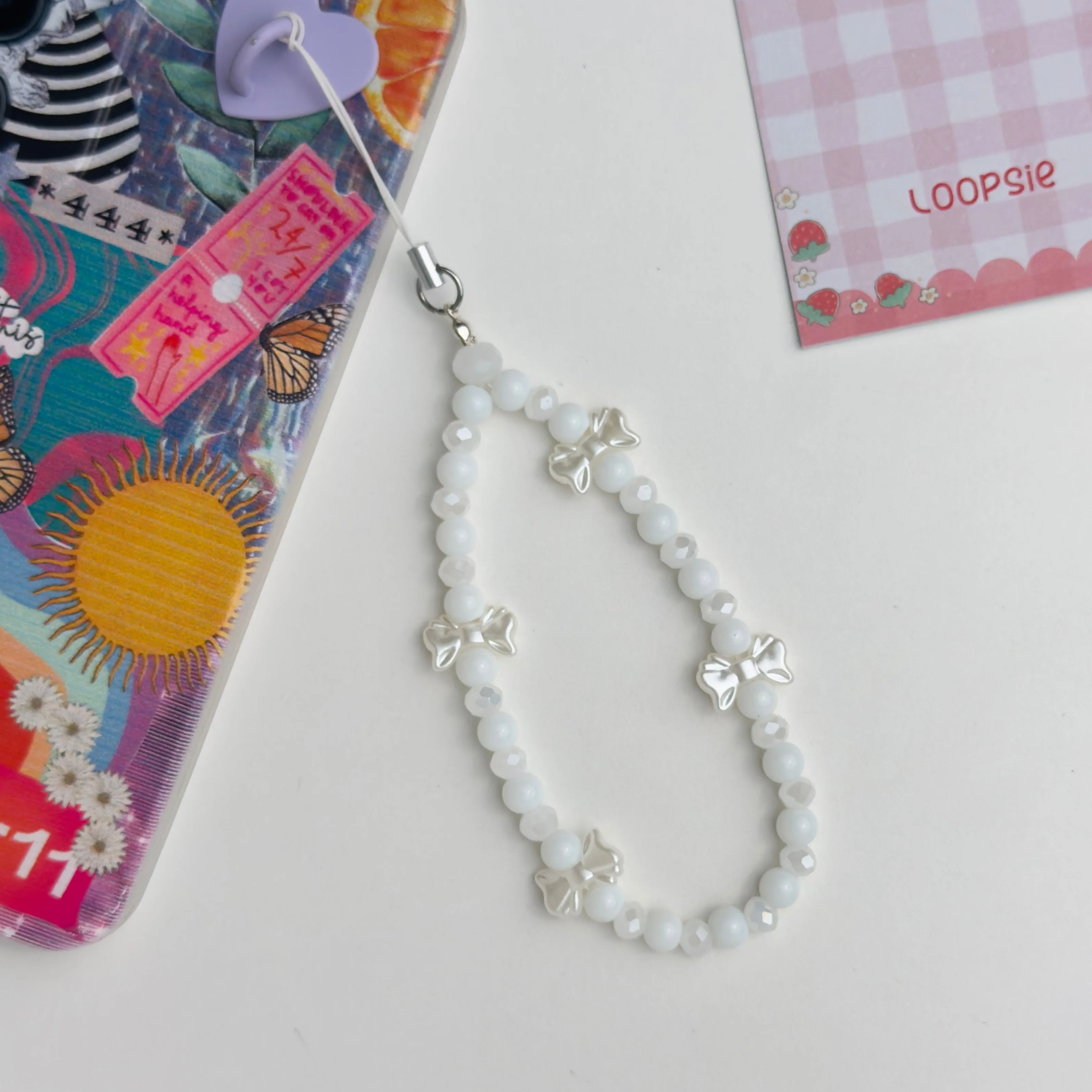 Snowdrop Fairy Charm